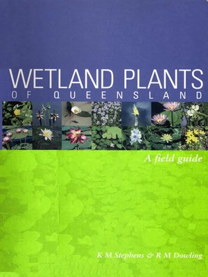 cover image of Wetland Plants of Queensland